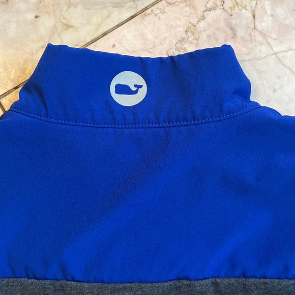 Vineyard Vines performance quarter zip - Picture 5 of 5